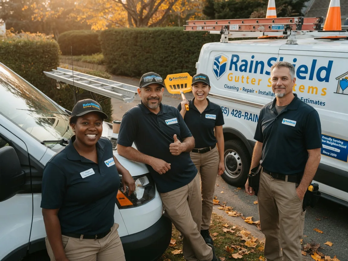 Gutter Installation company in Munith, MI